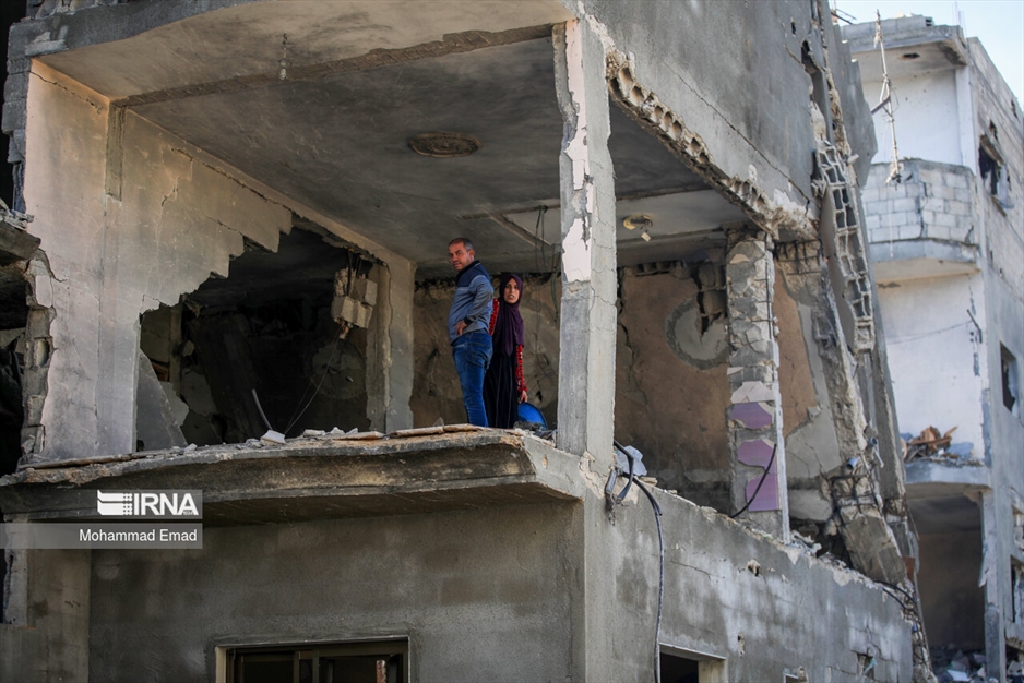 بازگشت به خانه