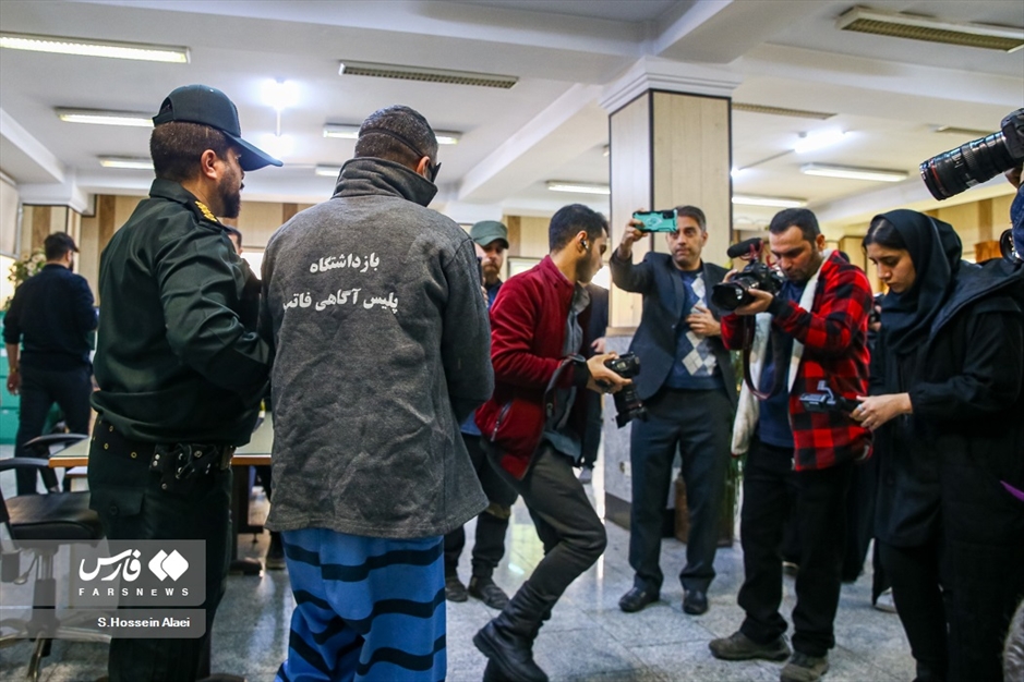 دستگیری «مرد شیطان صفت»