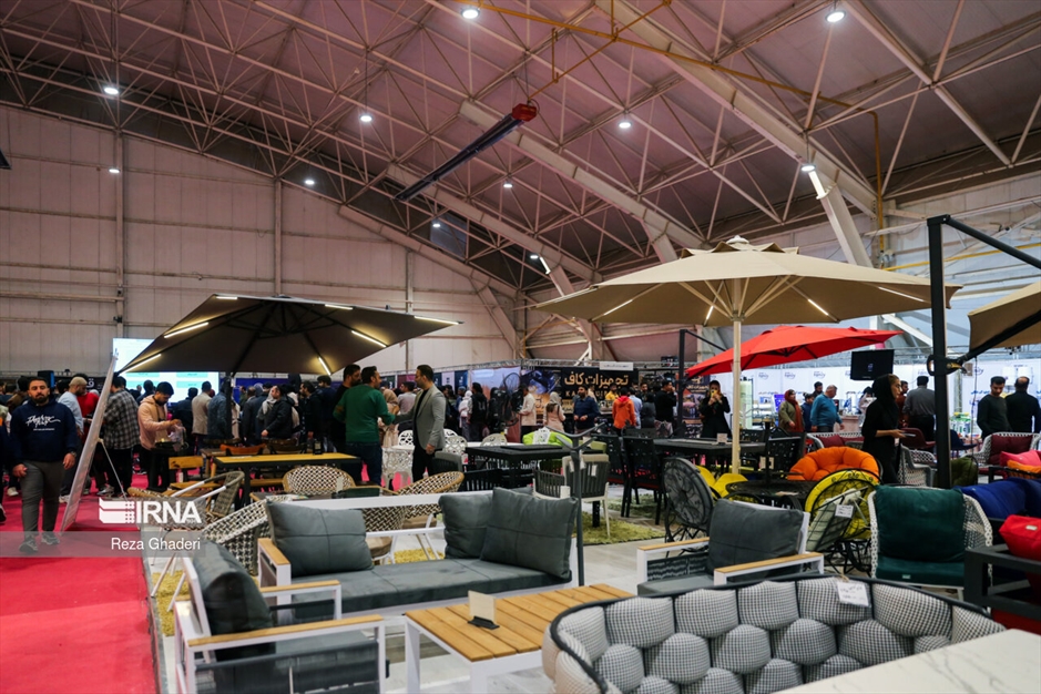 هفتمین نمایشگاه تخصصی قهوه و صنایع وابسته