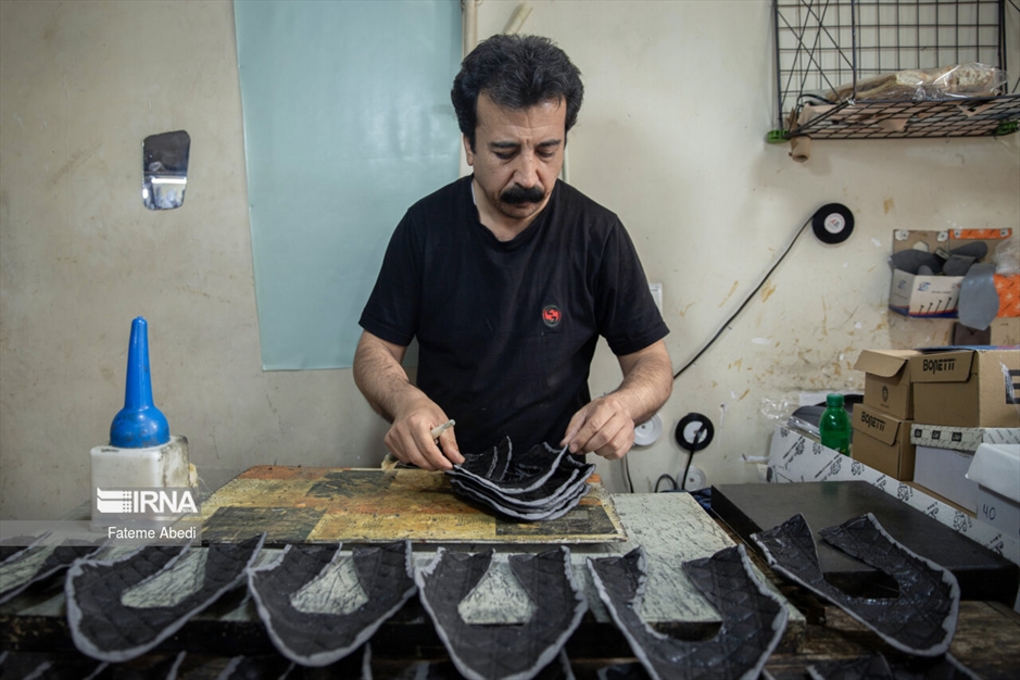 کفاشان بازار تهران