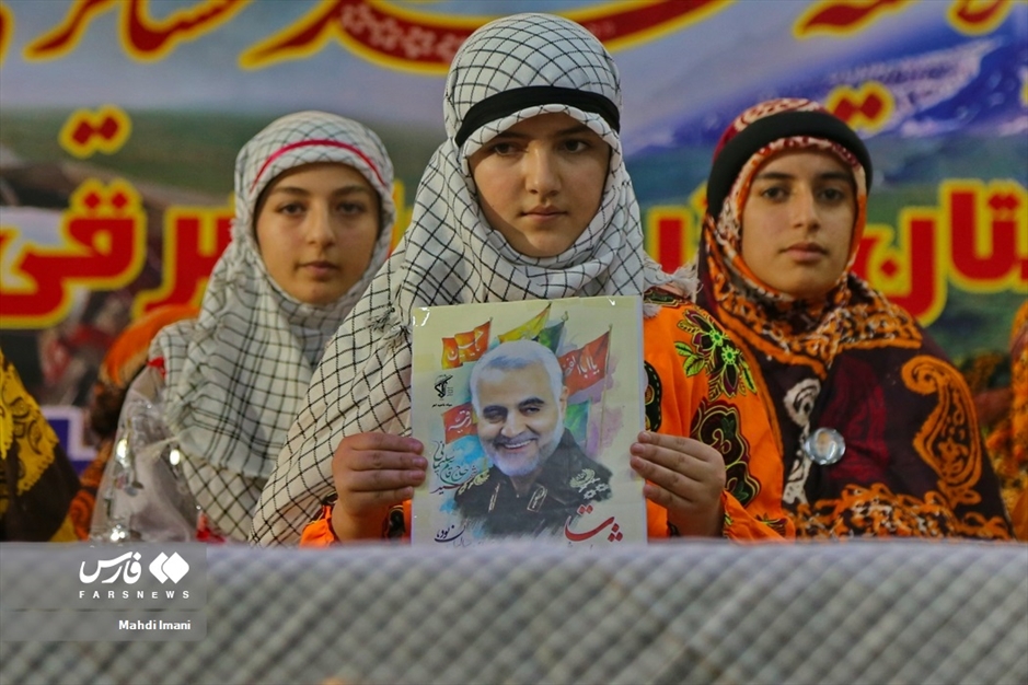 اجلاسیه «شهدای عشایر» آذربایجان شرقی