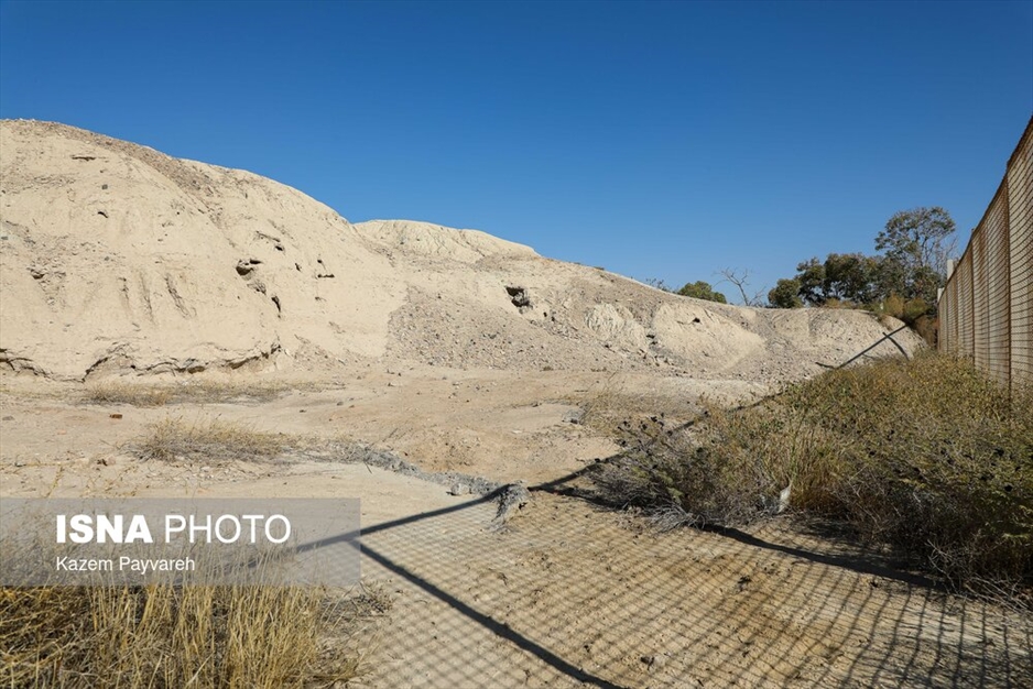 سیلک؛ مدفن راز