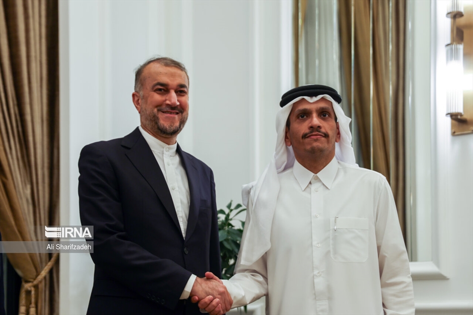 سفر وزیر امور خارجه به قطر