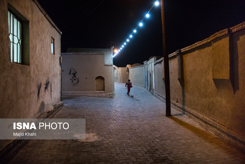 رخ دیگر کاشان