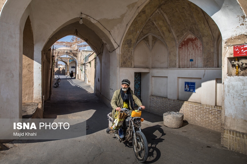 رخ دیگر کاشان