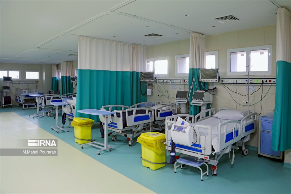 بیمارستان شهید سلیمانی فردیس