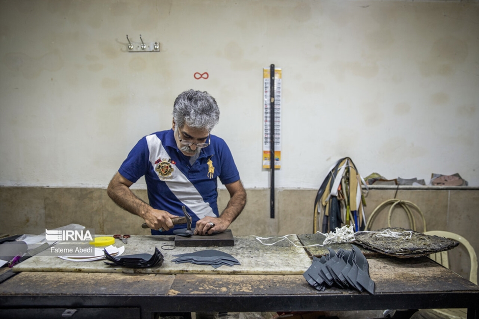 کفاشان بازار تهران