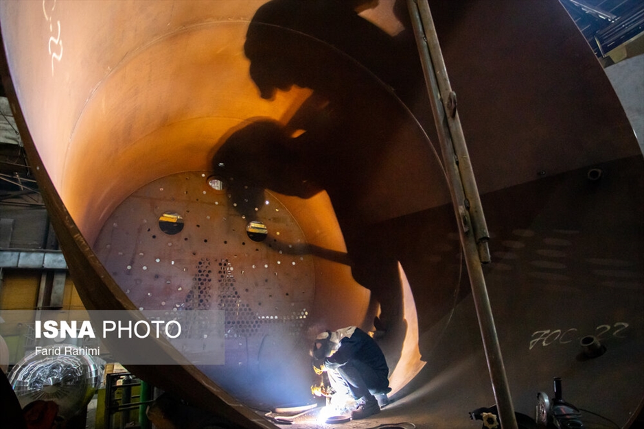 صنعتِ صنعت‌ساز استان مرکزی