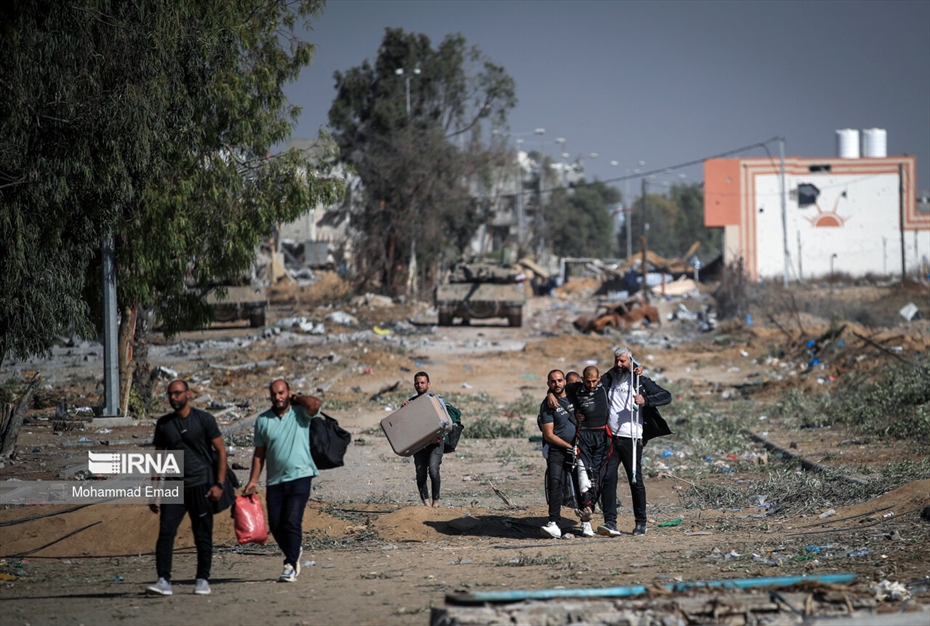 بازگشت به خانه