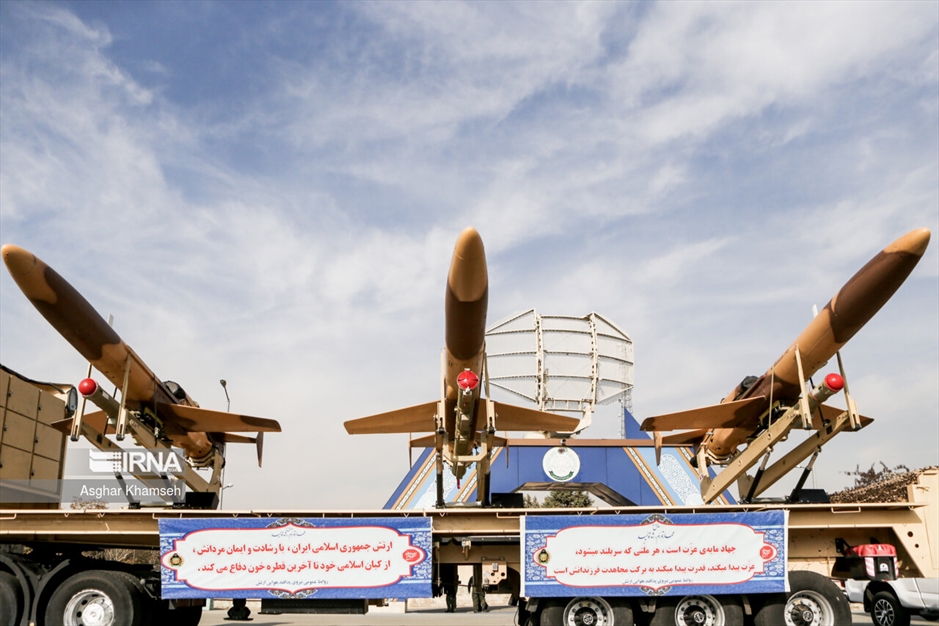 الحاق پهپاد کرار مسلح به موشک به مناطق پدافندی