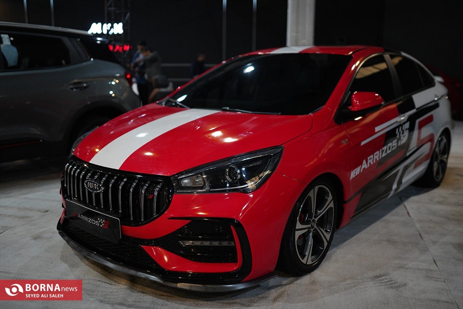 نمایشگاه تحول صنعت خودرو - ۲