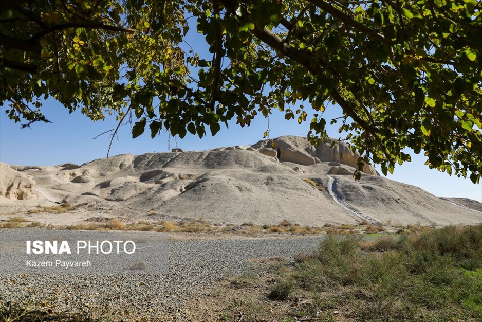 سیلک؛ مدفن راز