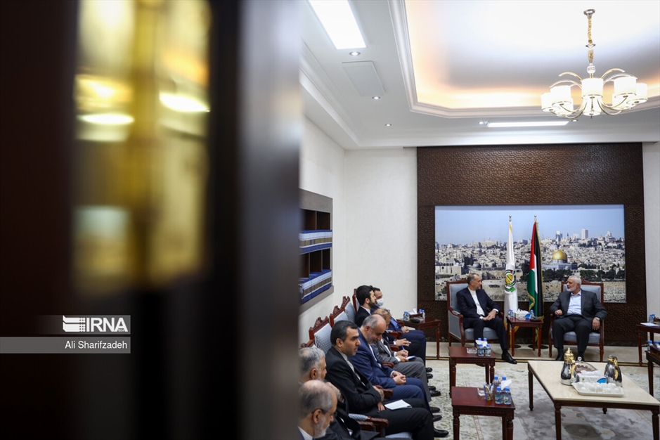 سفر وزیر امور خارجه به قطر