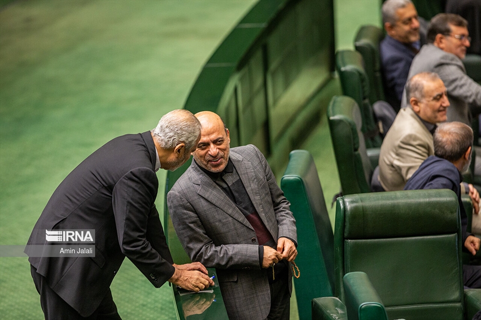 جلسه علنی مجلس شورای اسلامی- ۲۸ آذر ۱۴۰۲