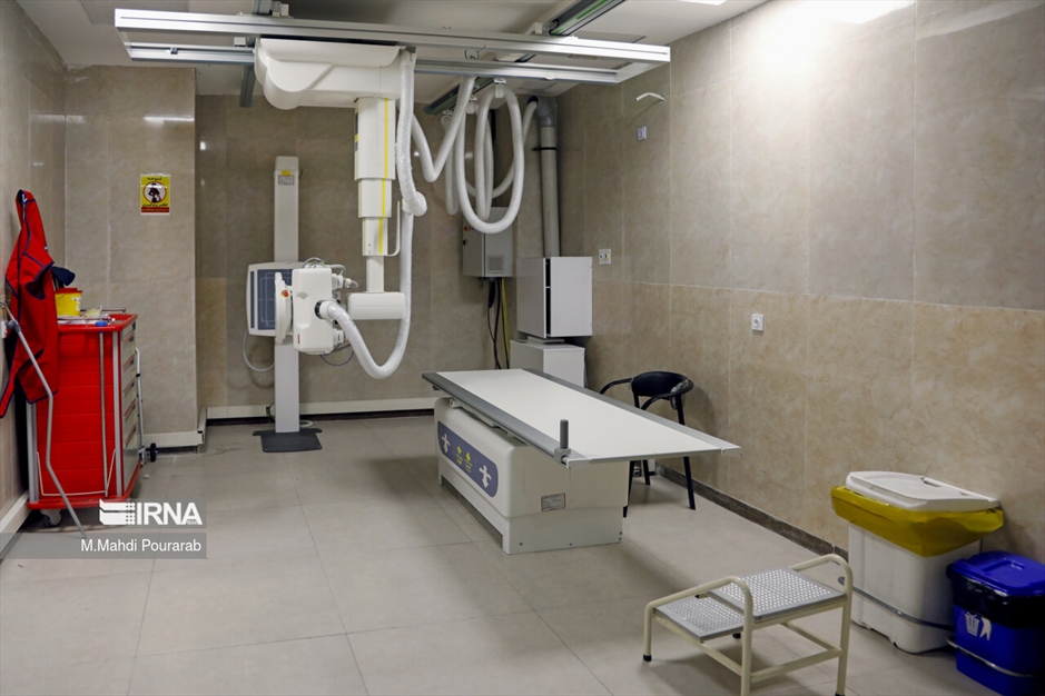 بیمارستان شهید سلیمانی فردیس