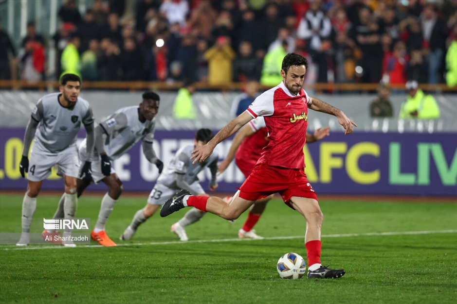 لیگ قهرمانان آسیا- پرسپولیس و الدحیل