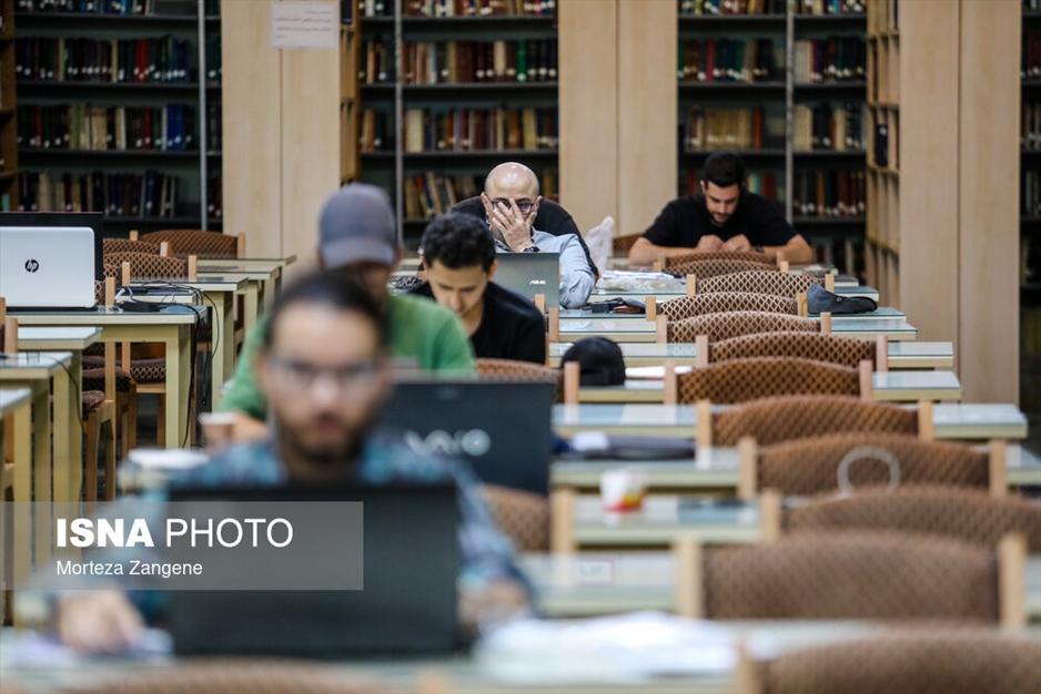 این روزهای دانشگاه تهران و صنعتی شریف