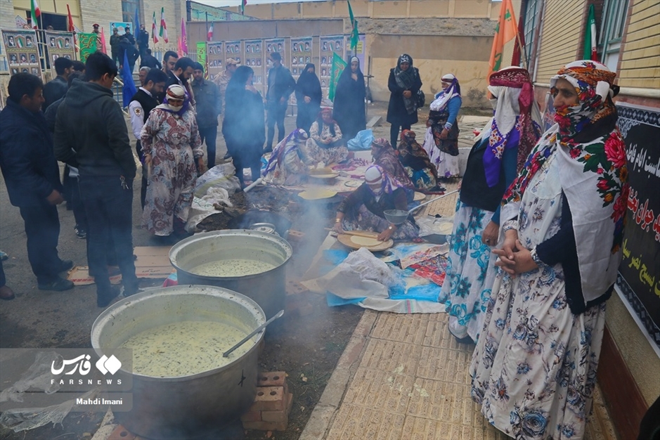 اجلاسیه «شهدای عشایر» آذربایجان شرقی