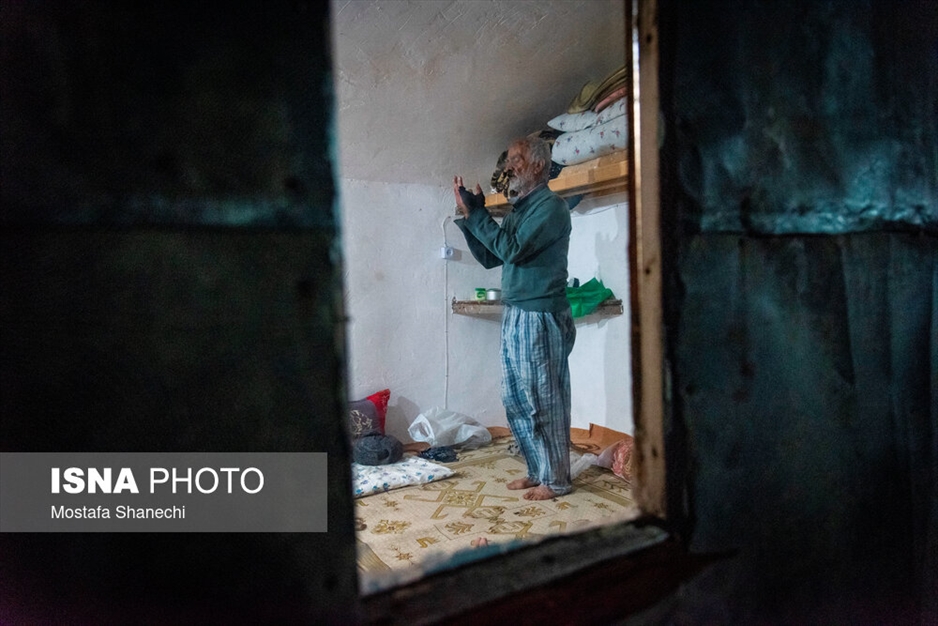 صید شبانه ماهی