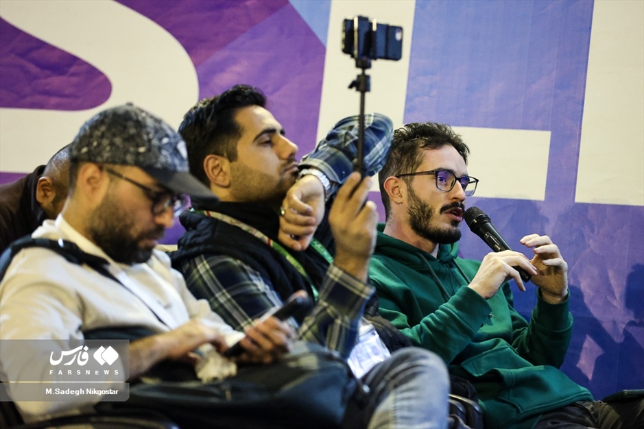 تمرین و نشست خبری سرمربی تیم فوتبال الدحیل