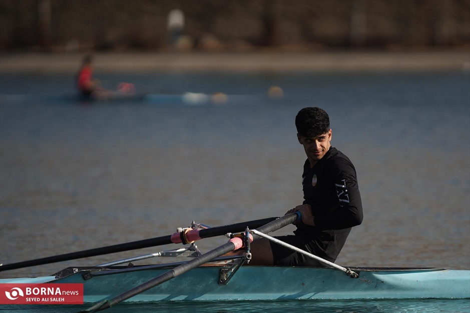 مسابقات قهرمانی کشور روئینگ پسران
