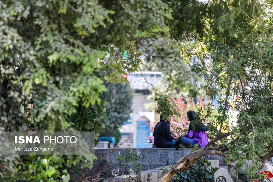 این روزهای دانشگاه تهران و صنعتی شریف