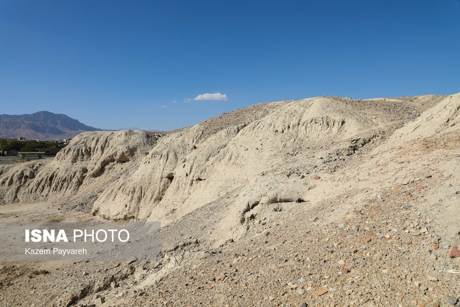 سیلک؛ مدفن راز