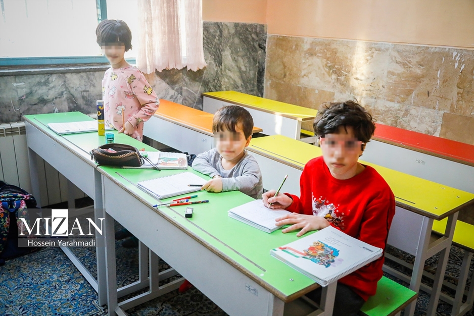 بازدید رئیس سازمان بازرسی از مرکز خیریه یاوران معلولان نارمک‎