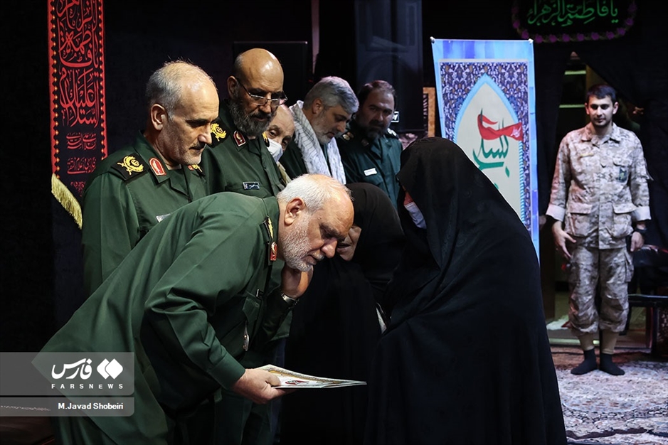 شب شهادت حضرت زهرا (س) در بیت‌الزهرا