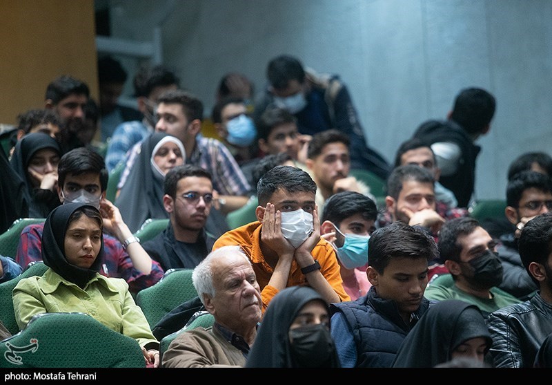 حضور سخنگو دولت در دانشگاه صنعتی امیرکبیر