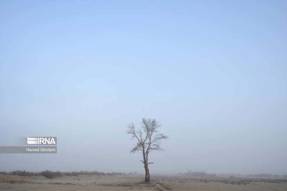 مه در گذر از سیستان