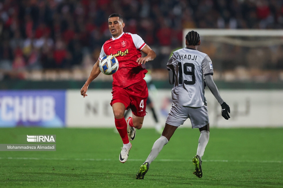 لیگ قهرمانان آسیا- پرسپولیس و الدحیل