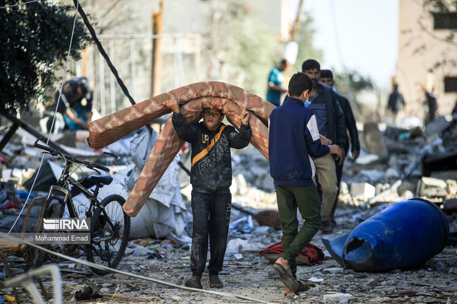 بازگشت به خانه