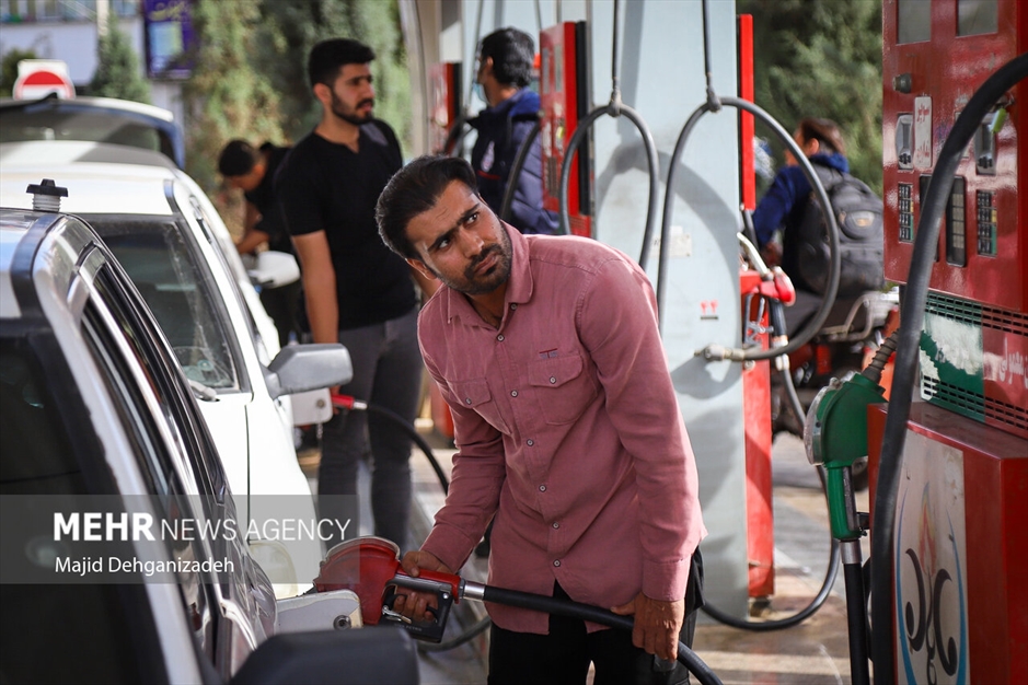 وضعیت جایگاه‌های سوخت فعال یزد