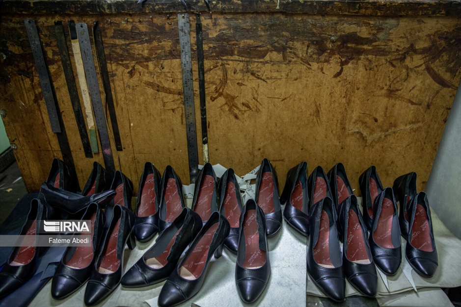 کفاشان بازار تهران