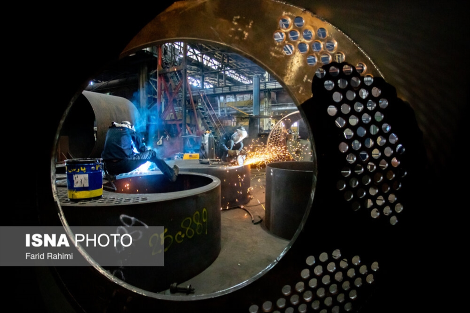 صنعتِ صنعت‌ساز استان مرکزی