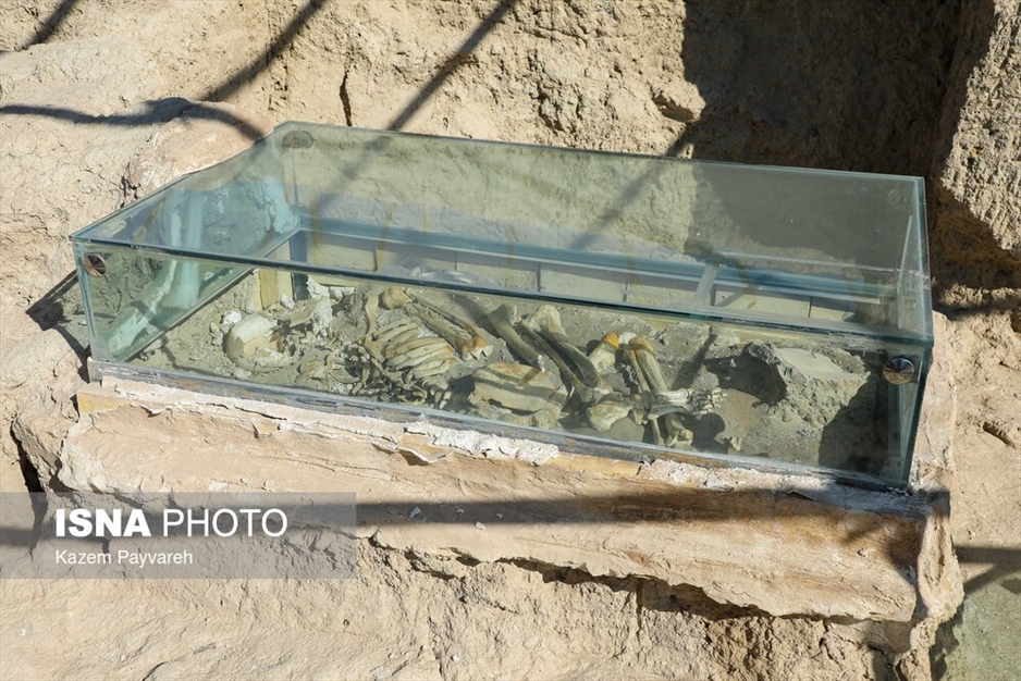 سیلک؛ مدفن راز