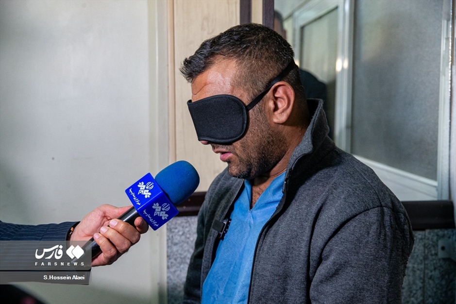 دستگیری «مرد شیطان صفت»