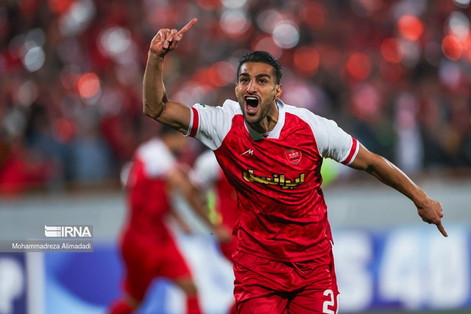 لیگ قهرمانان آسیا- پرسپولیس و الدحیل