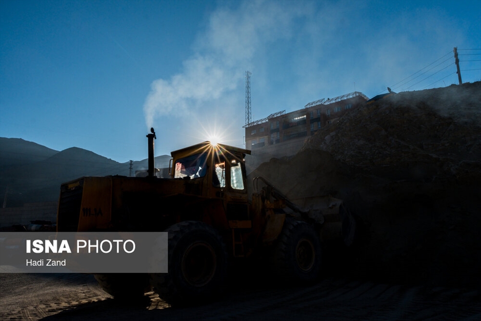 بازدید خبرنگاران از پروژه‌های در دست احداث استان البرز