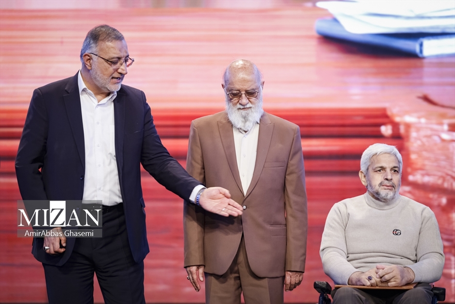 آیین رونمایی از دومین دوره طرح «من شهردارم»