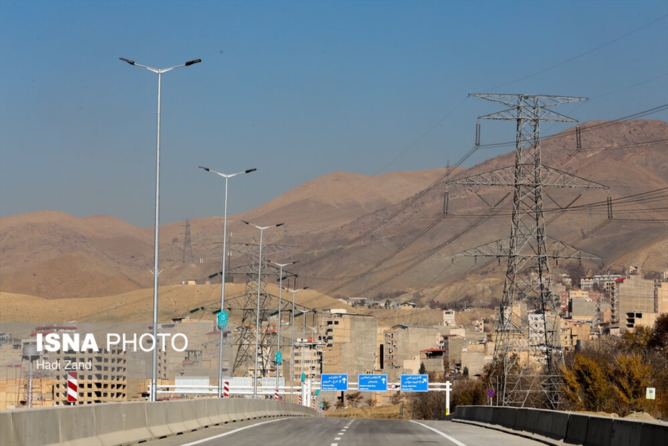 بازدید خبرنگاران از پروژه‌های در دست احداث استان البرز