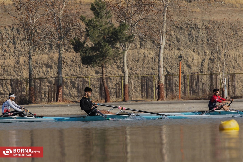 مسابقات قهرمانی کشور روئینگ پسران