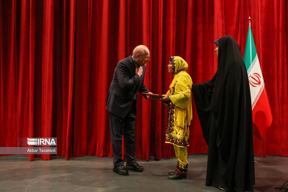 مراسم گرامیداشت روز جهانی معلولان