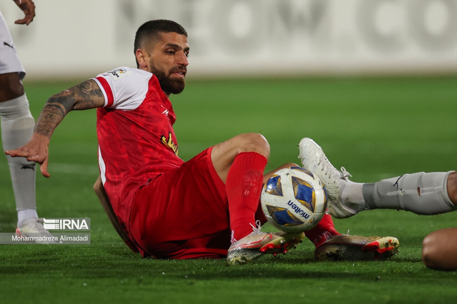 لیگ قهرمانان آسیا- پرسپولیس و الدحیل