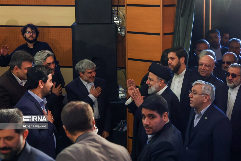 مراسم روز دانشجو با حضور رئیس جمهور