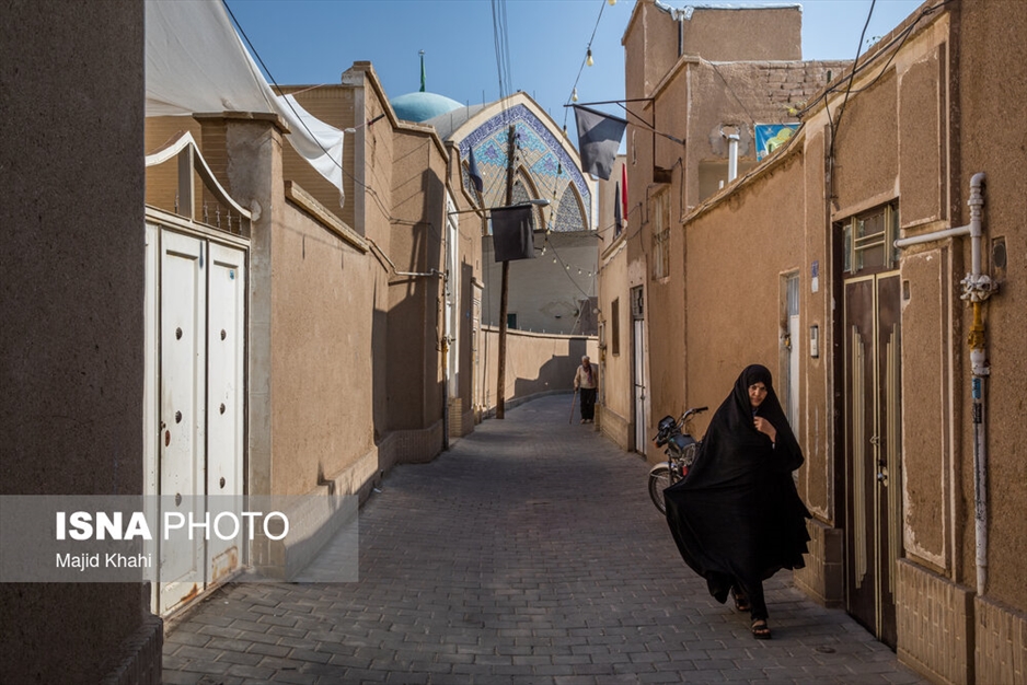 رخ دیگر کاشان