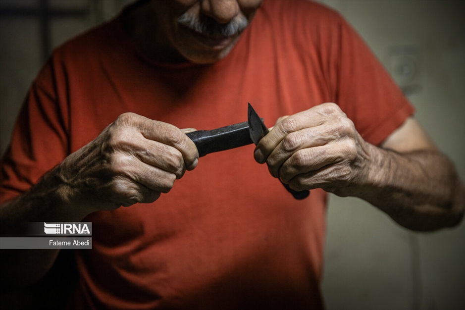 کفاشان بازار تهران