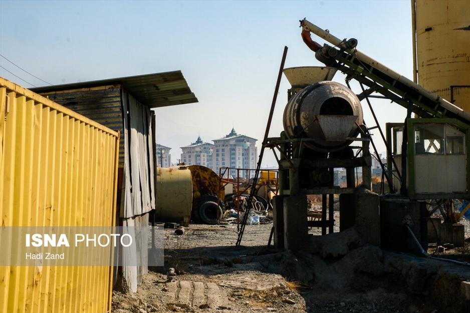 بازدید خبرنگاران از پروژه‌های در دست احداث استان البرز