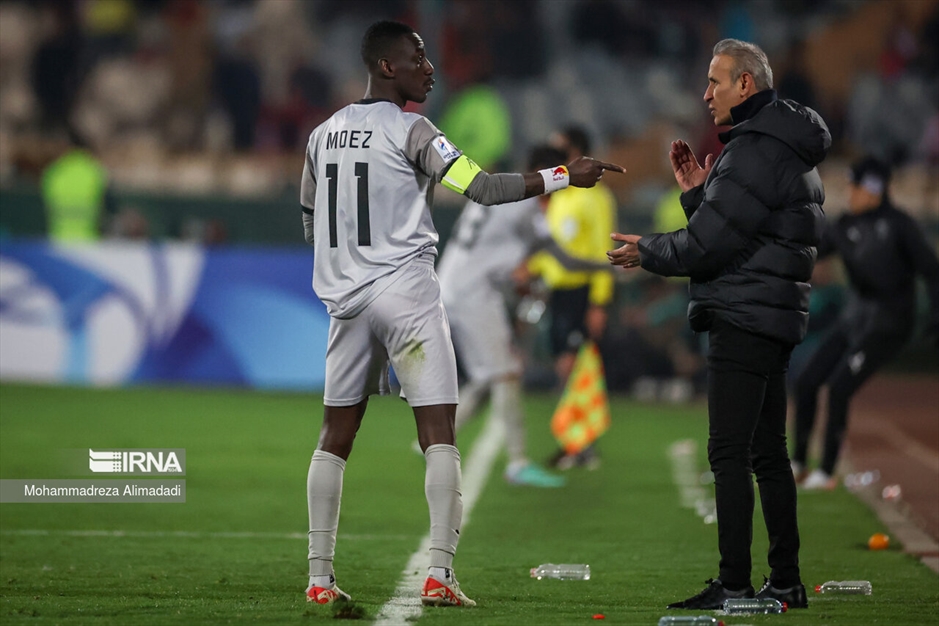 لیگ قهرمانان آسیا- پرسپولیس و الدحیل